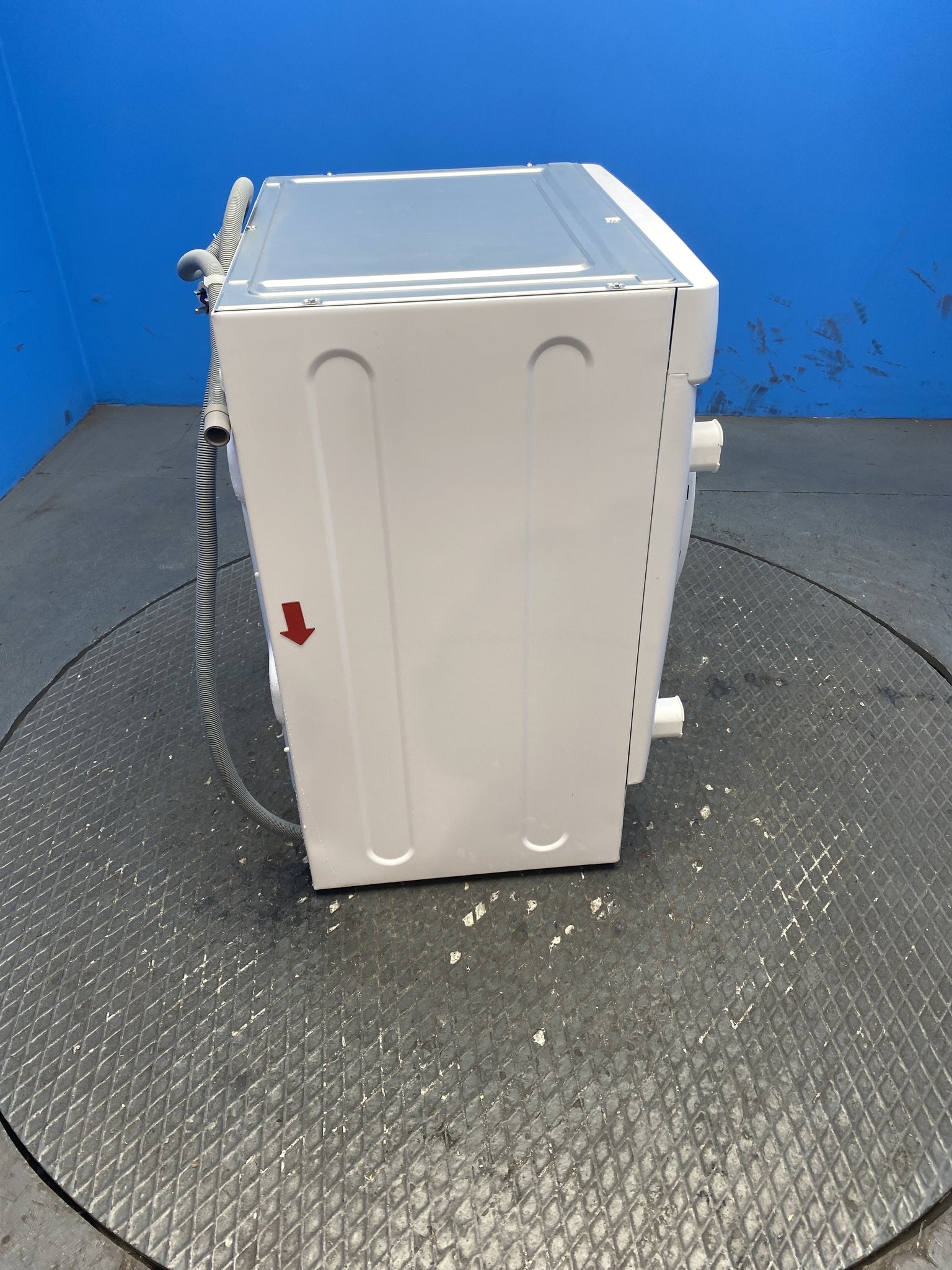 Hoover HBWOS69TMET Integrated  9kg 1600 Spin Washing Machine