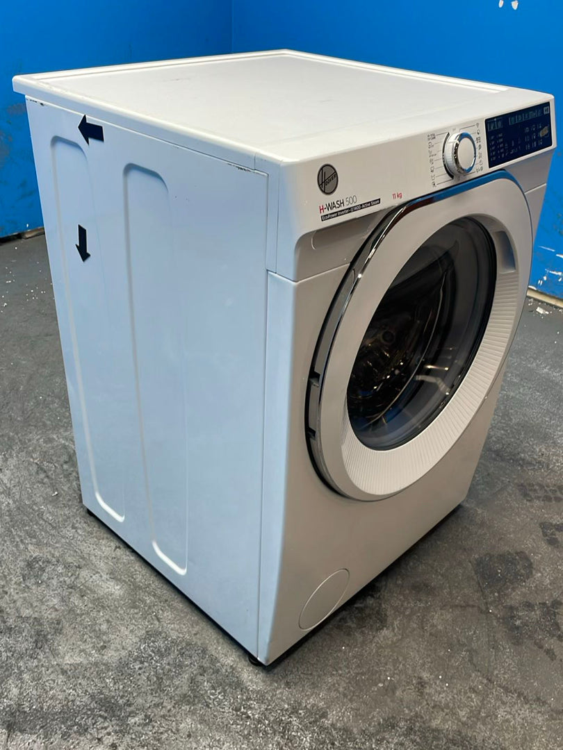 #GRC-161-655 - Hoover H-WASH 500 HW 411AMC/1-80 11kg 1400rpm Washing Machine