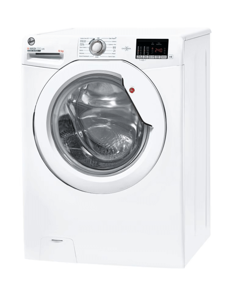 Hoover H3W4102DAE 10kg 1400 Spin Washing Machine – Renew 2 U