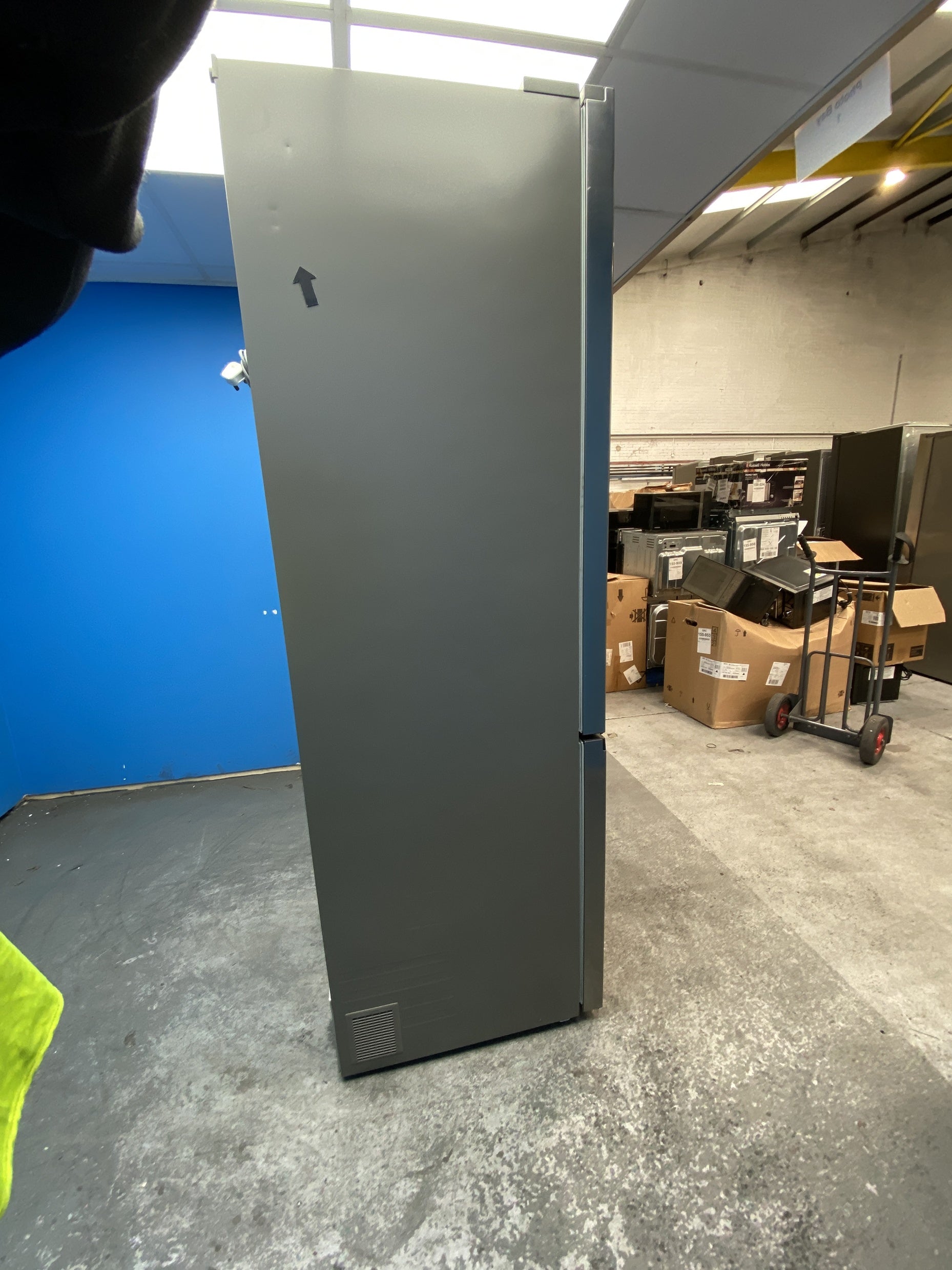 #GRC-153-732 - LG GBBSJ2CCPY 70/30 Total No Frost Fridge Freezer