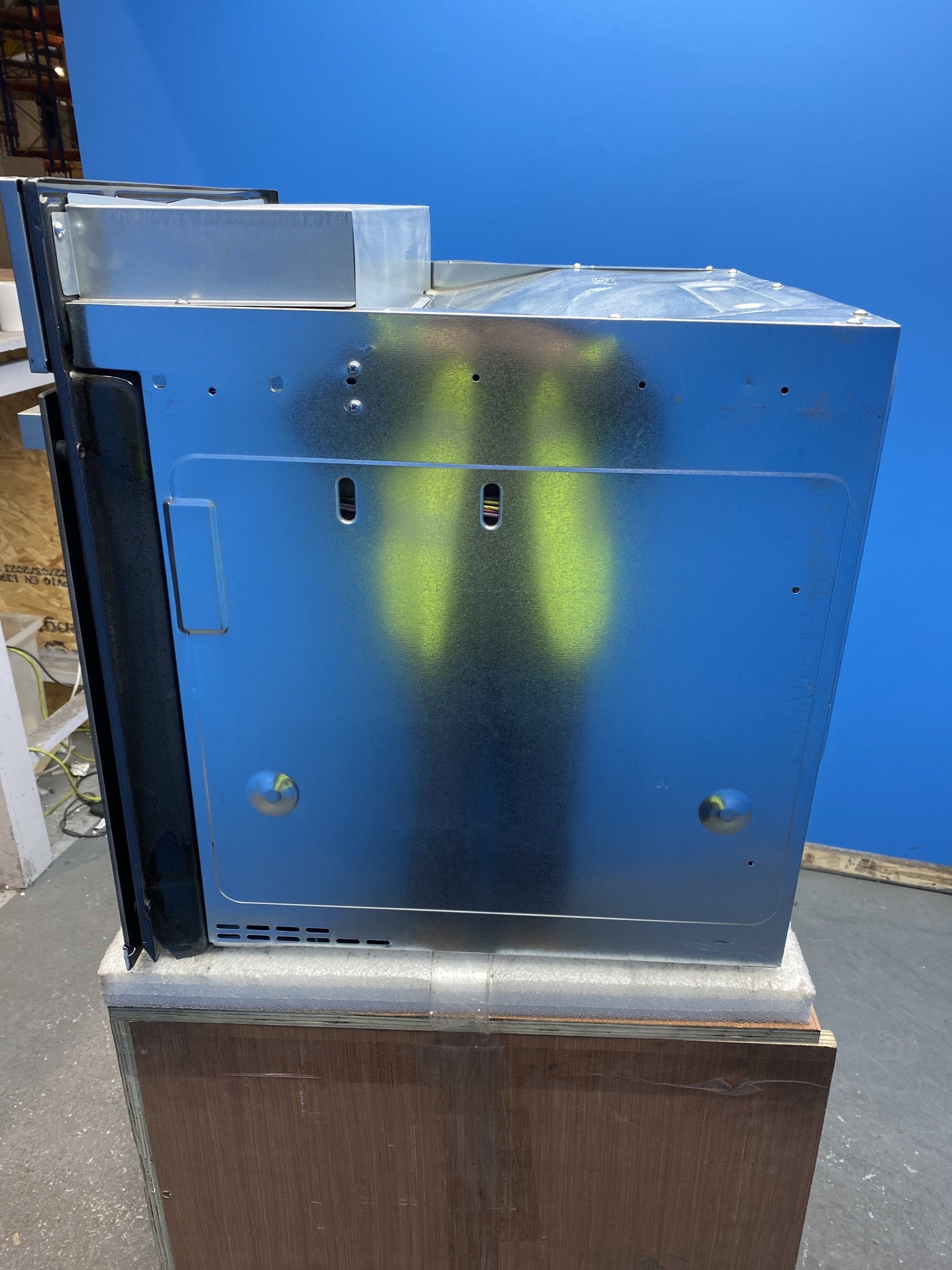 Candy FCT602X Moderna Electric 70L Built-in Oven