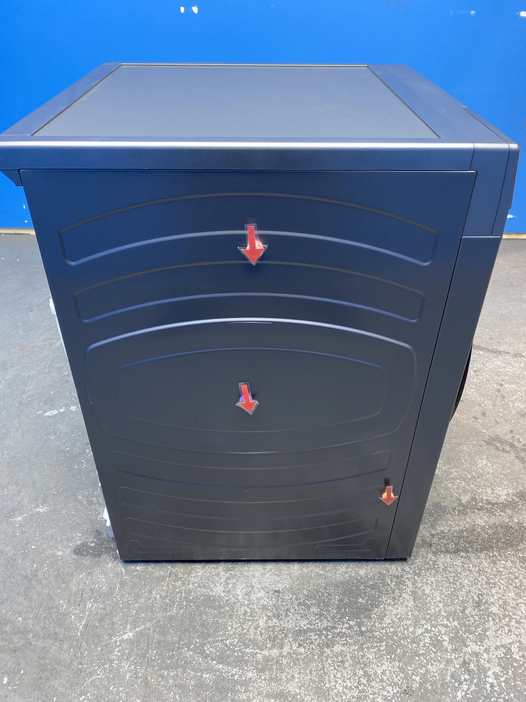 Haier HD100-D357GU1 X Series 5 10kg Heat Pump Tumble Dryer