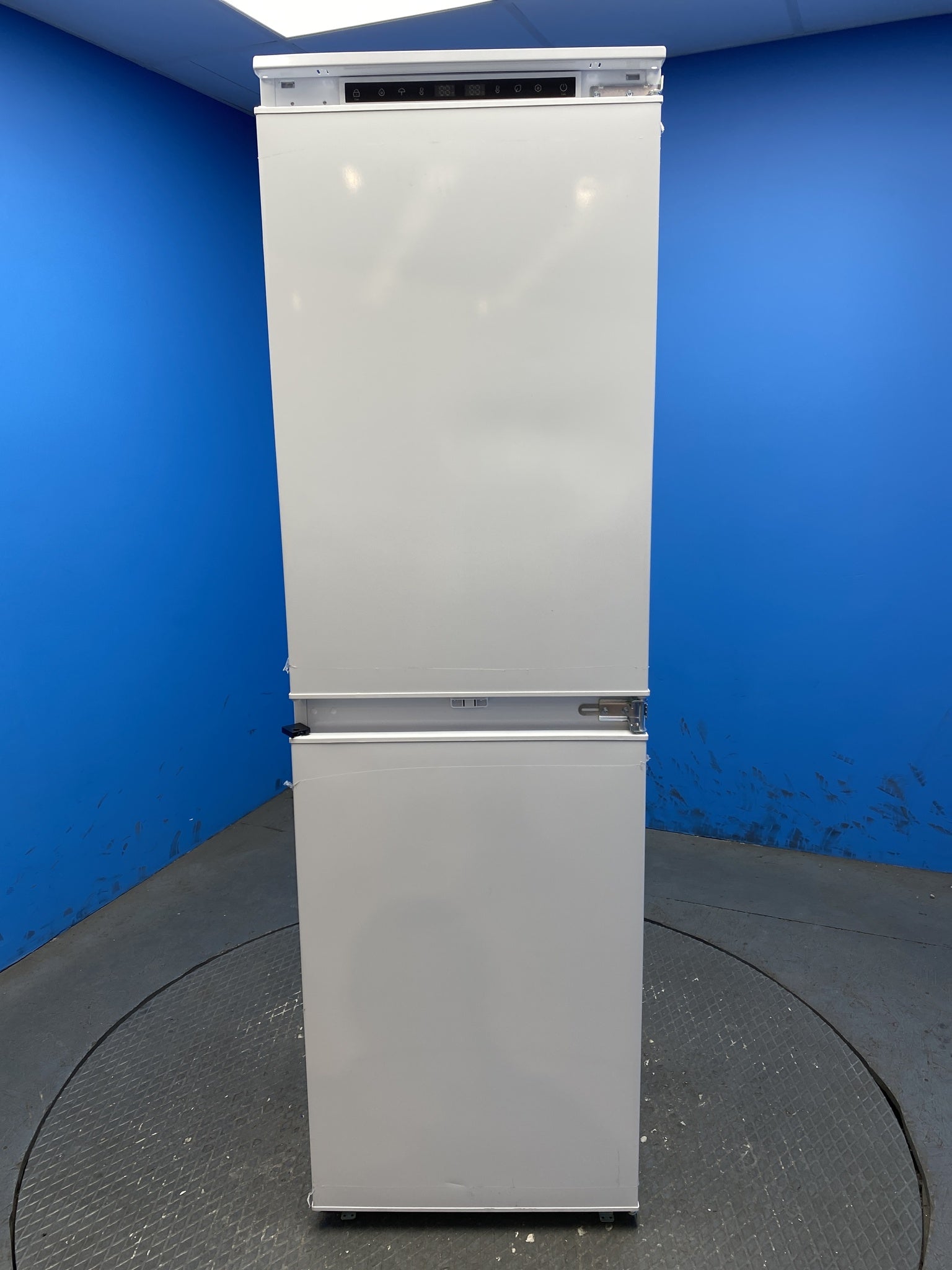 Haier HB50T618FMK Built-In Fridge Freezer - No Frost, E Rated