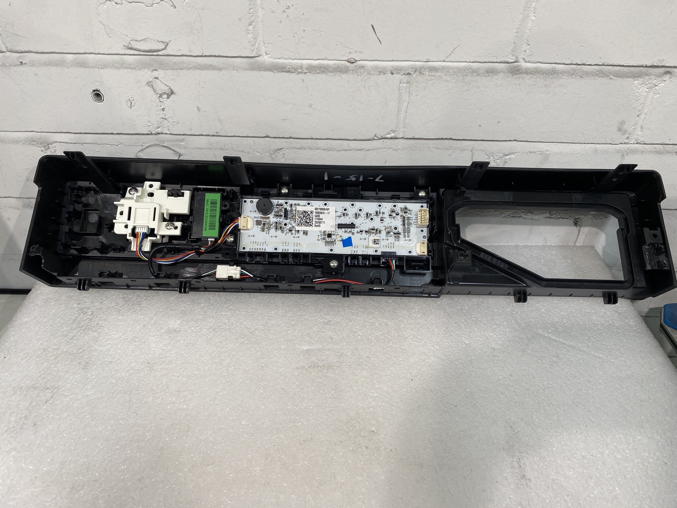 #GRC-158-141 - Haier HW90-BP14357GTU1 Washing Machine Main Control Board