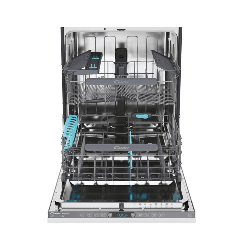 Candy CI5D6F0MA Integrated 15 Place Setting Dishwasher with Wi-Fi - Renew 2 U