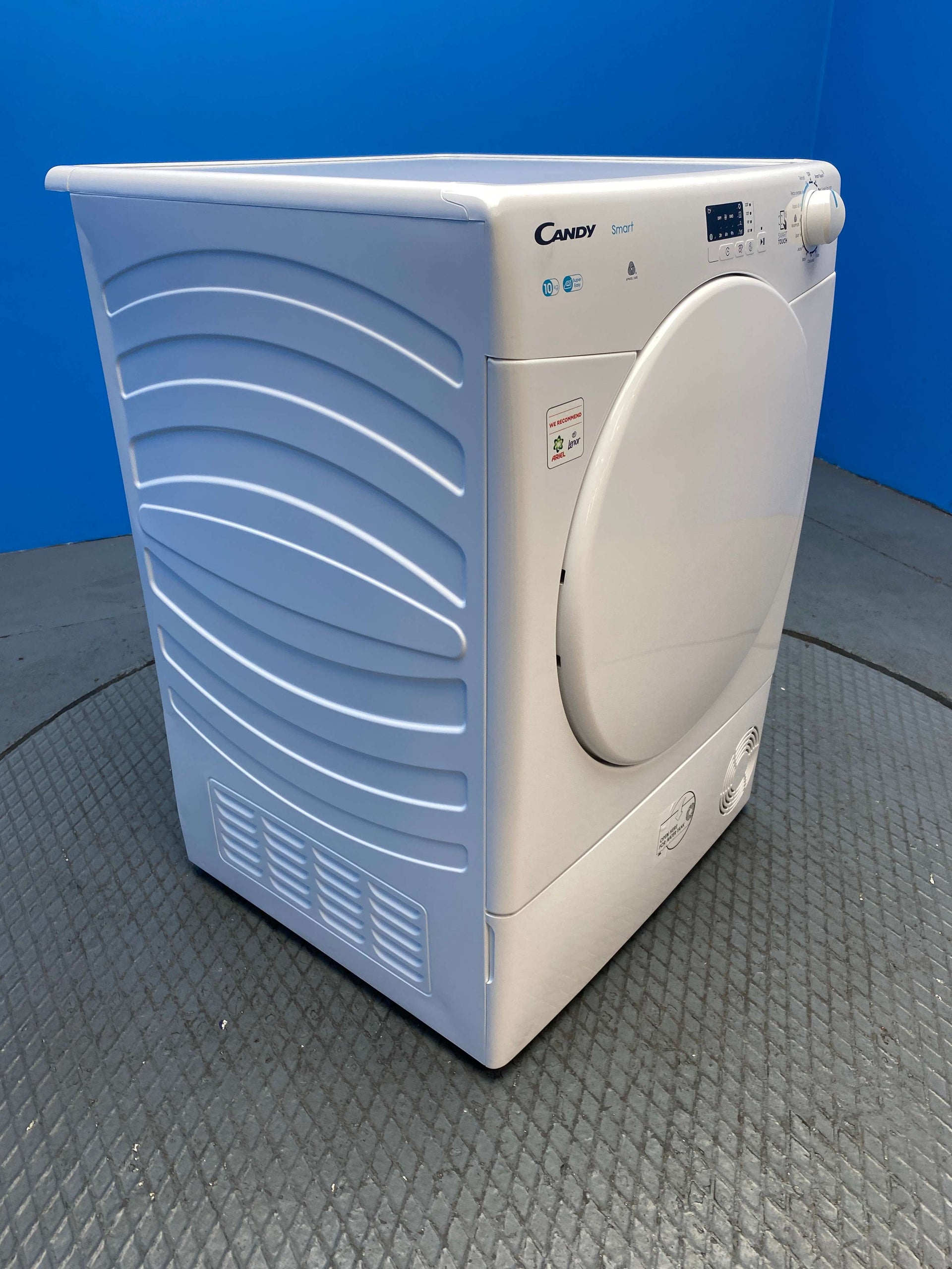 Candy CSEC10LF 10kg Condenser Tumble Dryer