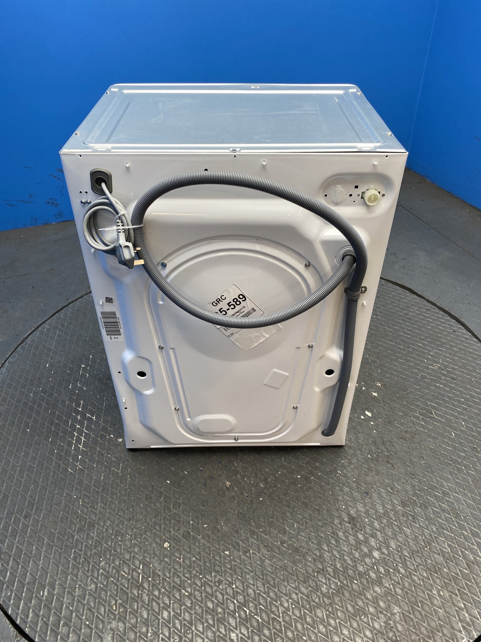 Hoover HBD495D1E Integrated 9/5kg 1400 Spin Washer Dryer