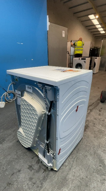 #GRC-162-842 - Candy Quick Pro 10kg Heat Pump Tumble Dryer – Sensor Drying, White