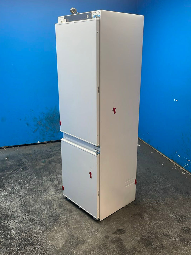 #GRC-162-157 - Hoover H-FRIDGE 400 HONBQT3518EK Built-In Total No Frost Fridge Freezer
