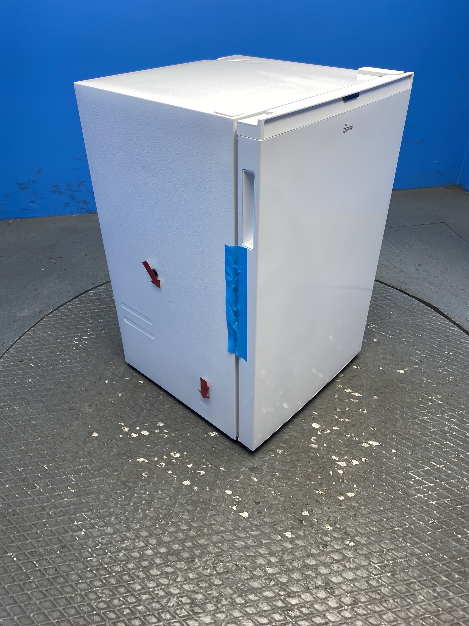 Hoover H-FRIDGE 300 HONLQ2S58EWK Under Counter Larder Fridge