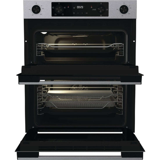 Hisense Hi6 BUD714221CX Built-Under Double Oven – Renew 2 U
