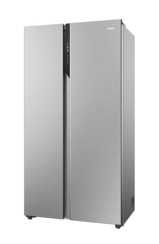 Haier Series 3 HSR5918DNMP 591 Litre American Style Fridge Freezer