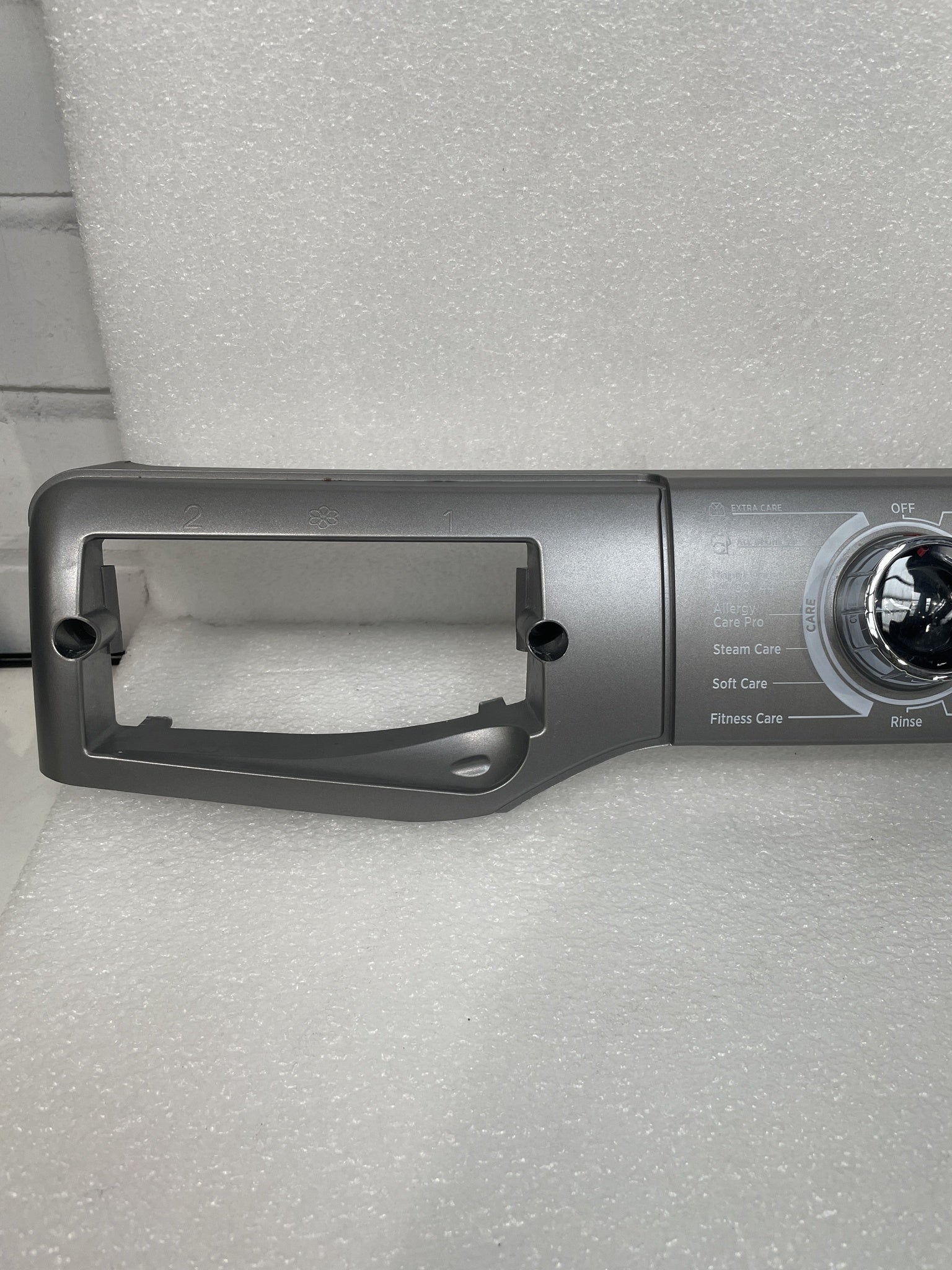 #GRC-156-640 - Hoover H3WPS496TAMBR680 Washing Machine PCB