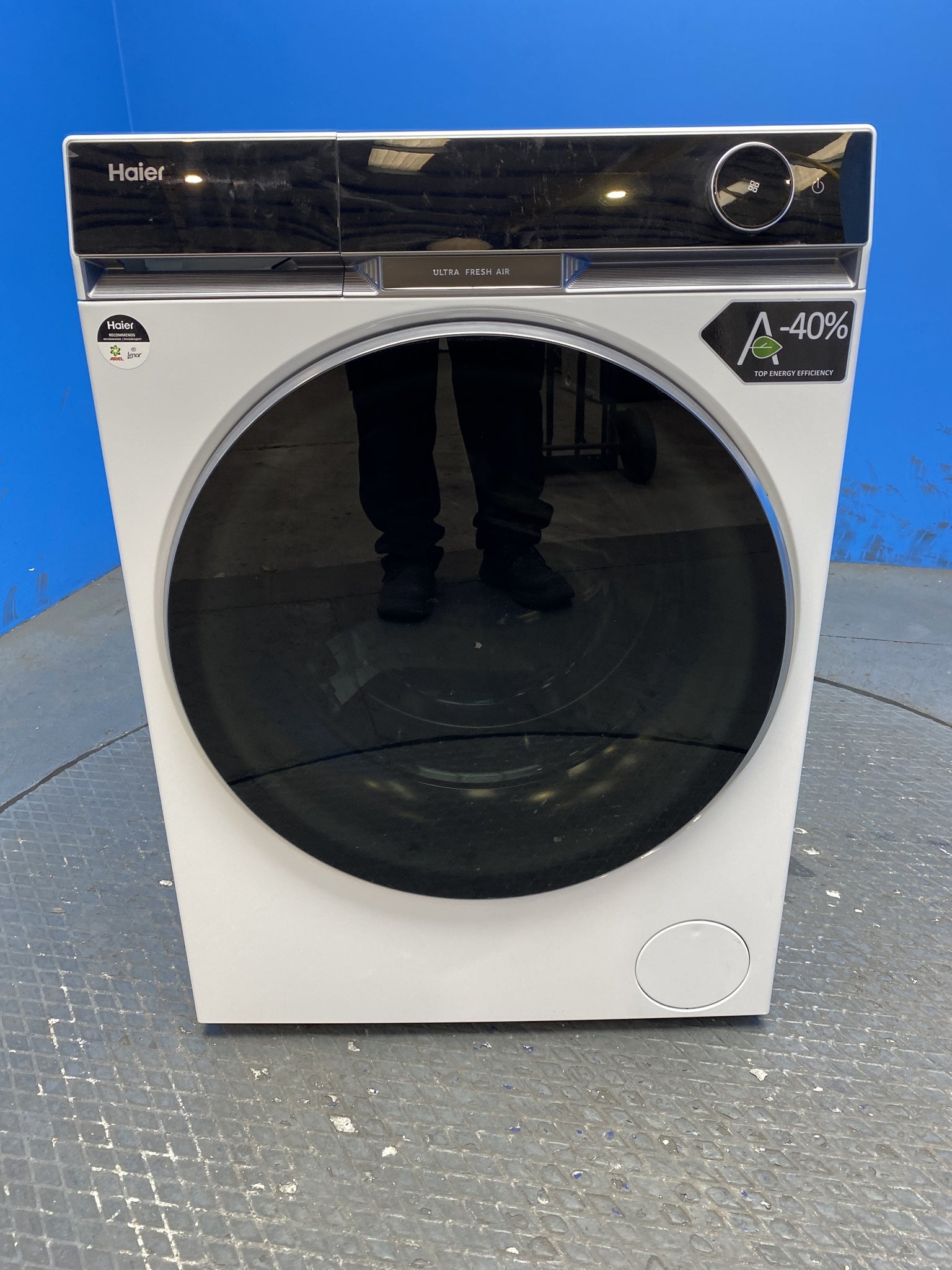 Haier HW110-BD14397U1 X Series 11kg Washing Machine