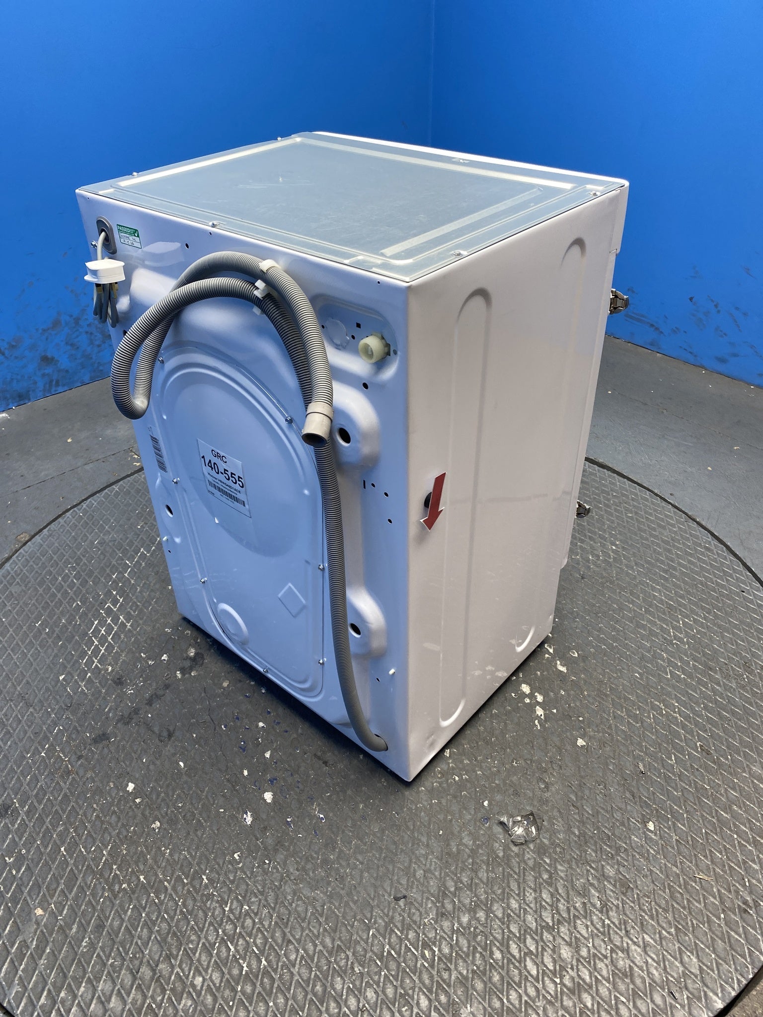 Hoover HBWS48D1ACE Built In 8kg 1400 Spin Washing Machine