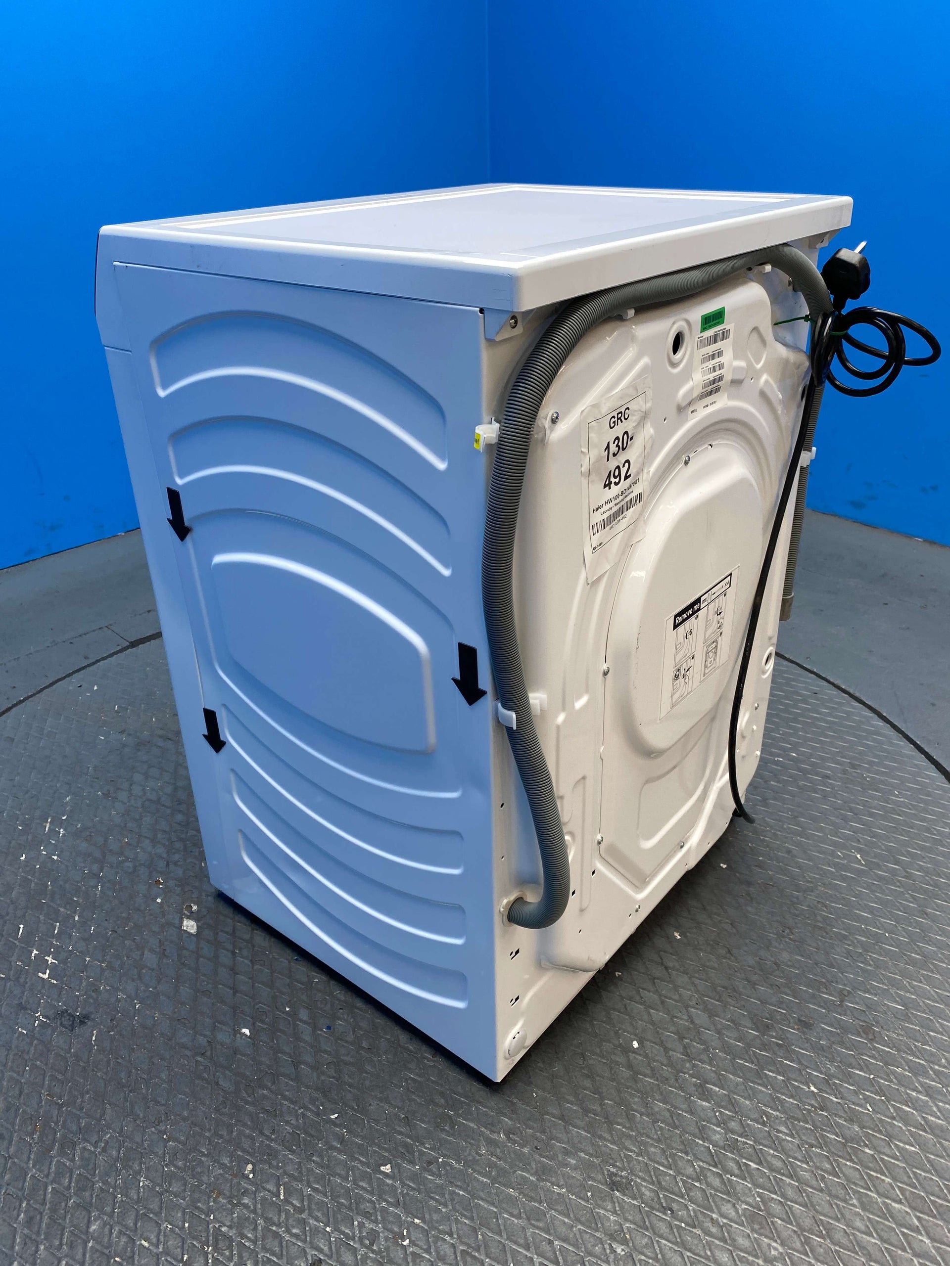 Haier HW100-BD14979U1 Series 7 Plus 10kg 1400 Spin Washing Machine