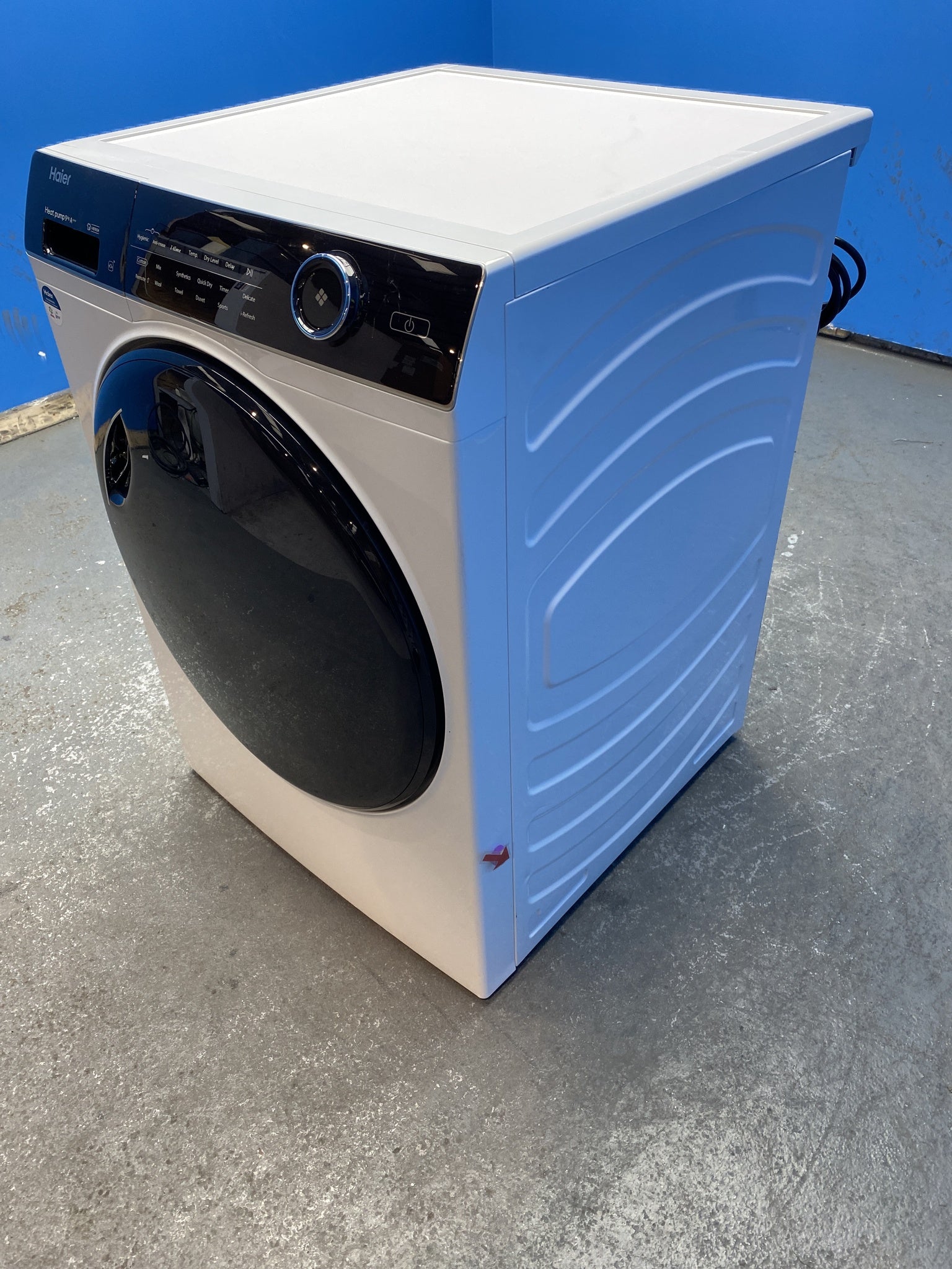 Haier HD90-A3959 9kg Heat Pump Tumble Dryer