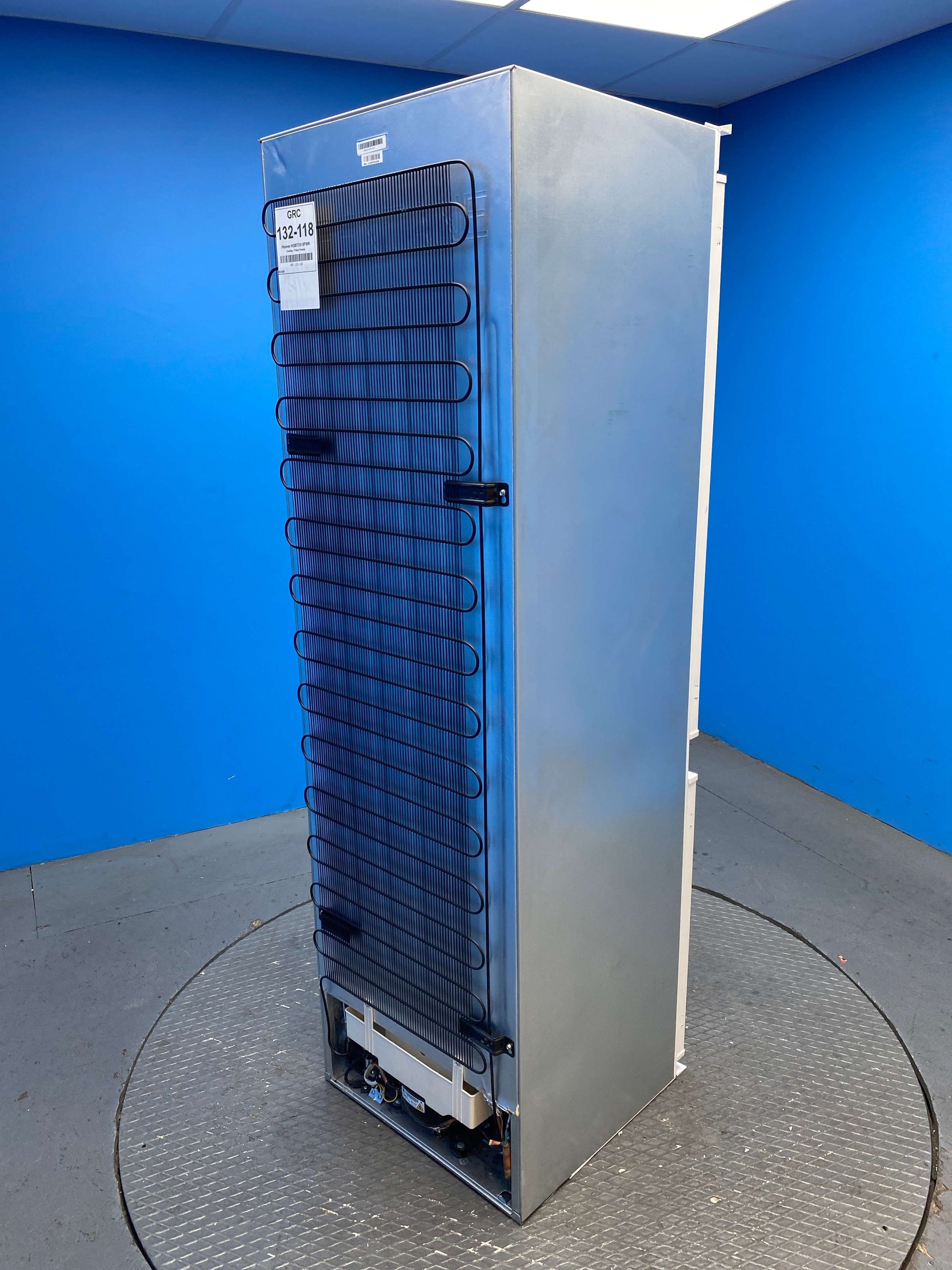 Hoover HOBT3518FWK Integrated 248 Litre Combi Fridge Freezer