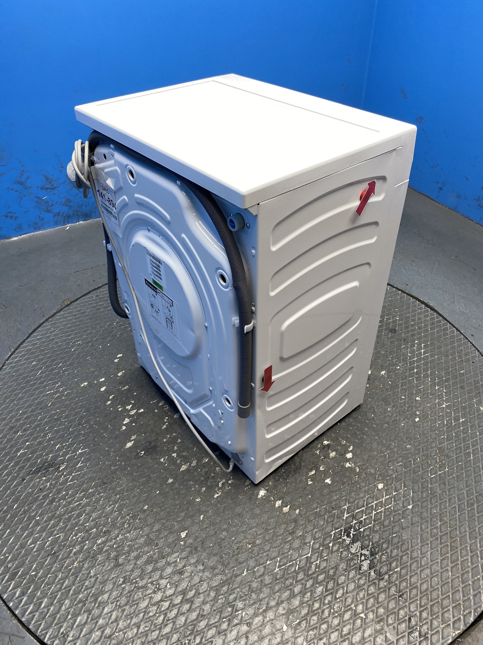 Haier X Series 5 HW90-BP14357TU1 9kg 1400rpm Washing Machine