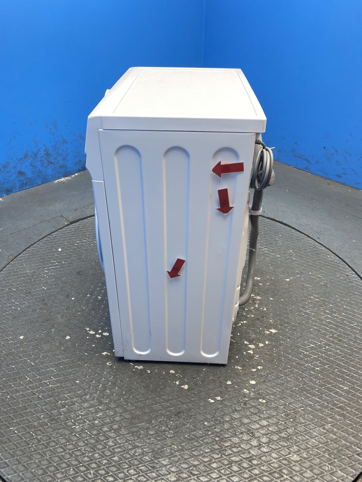 Midea MF100W70 7kg 1200 Spin Washing Machine