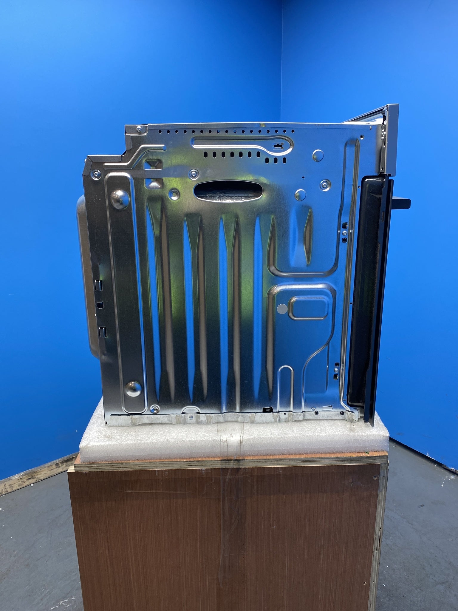 AEG 6000 SenseCook OS6AB50AM Built-In Single Oven