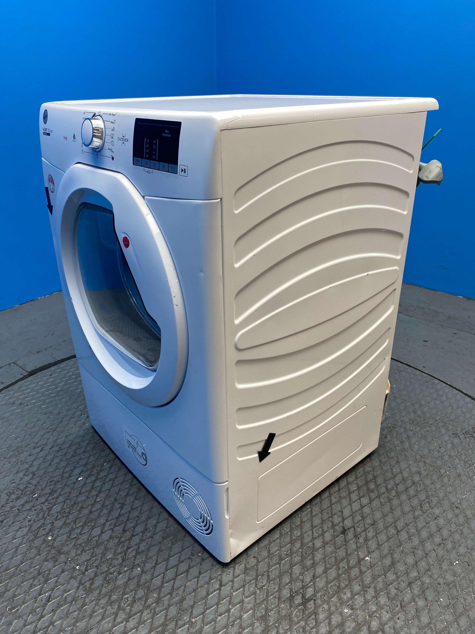 Hoover HLEC9DG 9kg Condenser Tumble Dryer