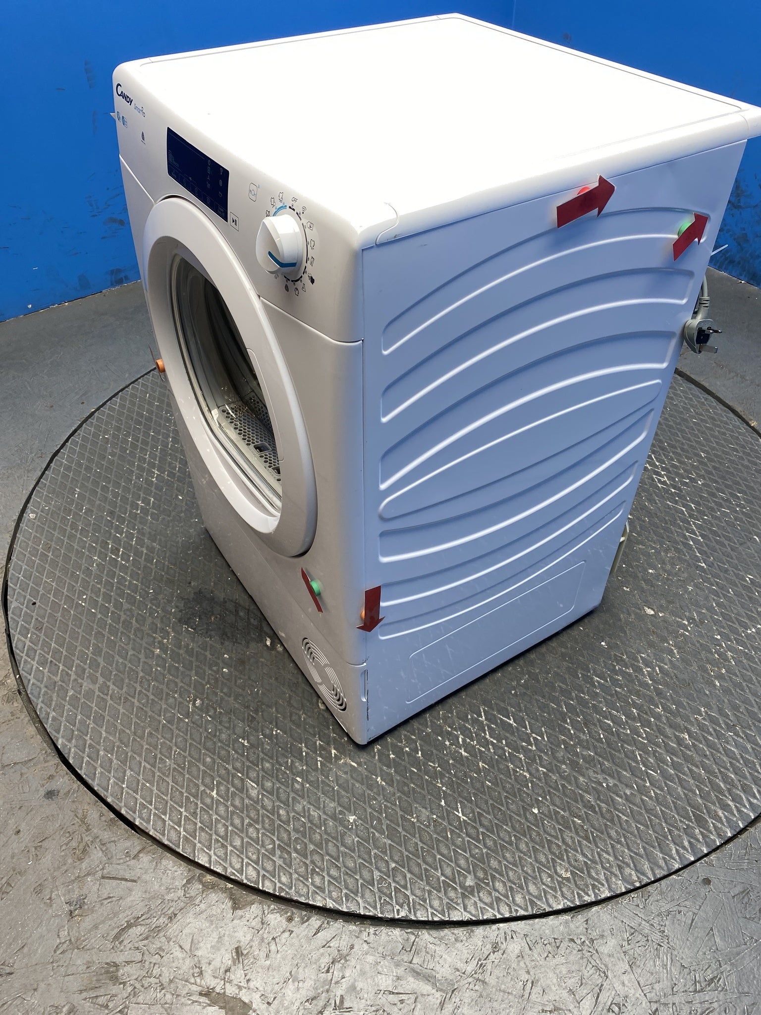 Candy CSOEC9TG Smart Pro 9kg Condenser Tumble Dryer