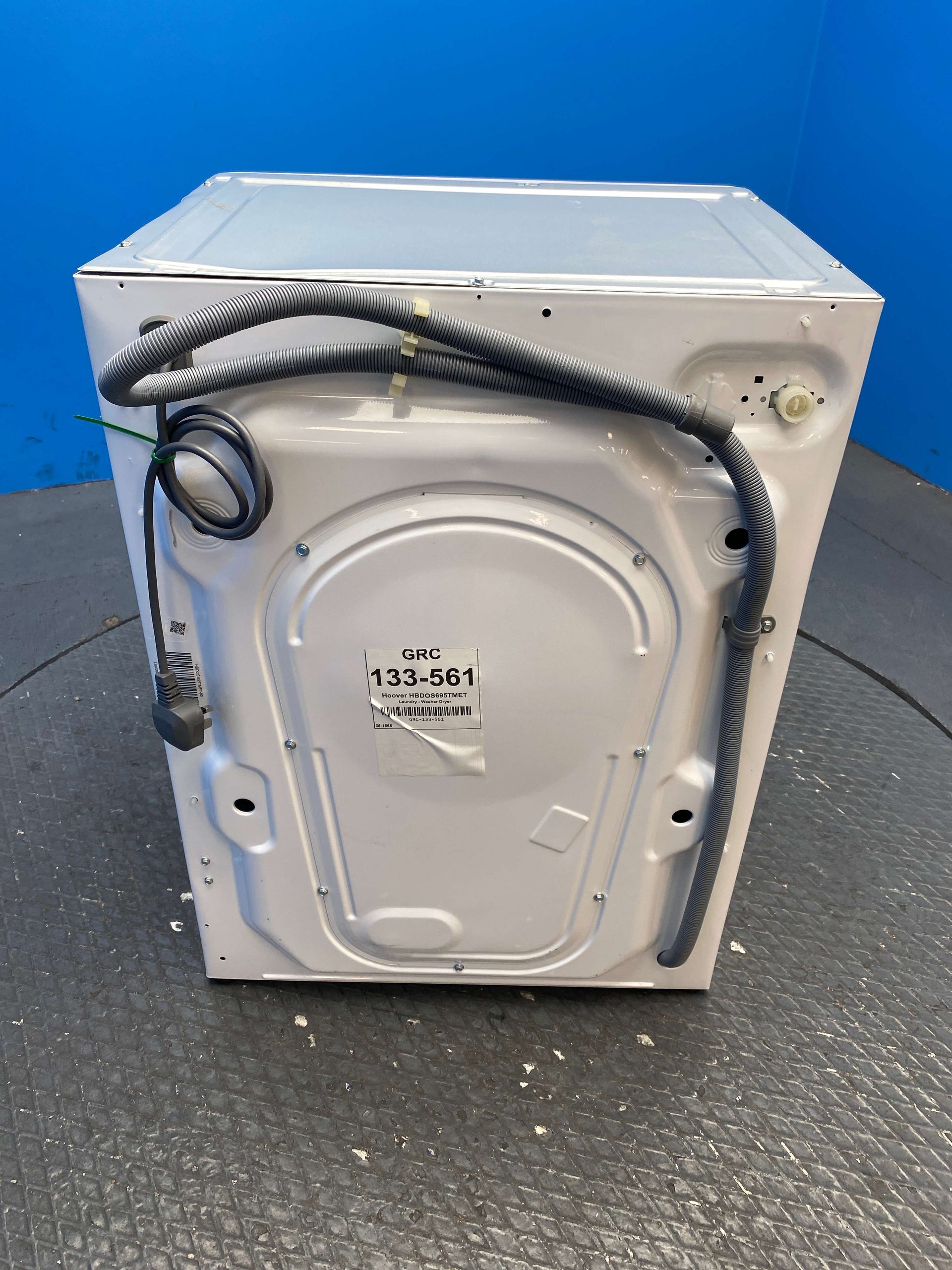 Hoover HBDOS695TMET Built In 9kg / 5kg 1600 Spin Washer Dryer