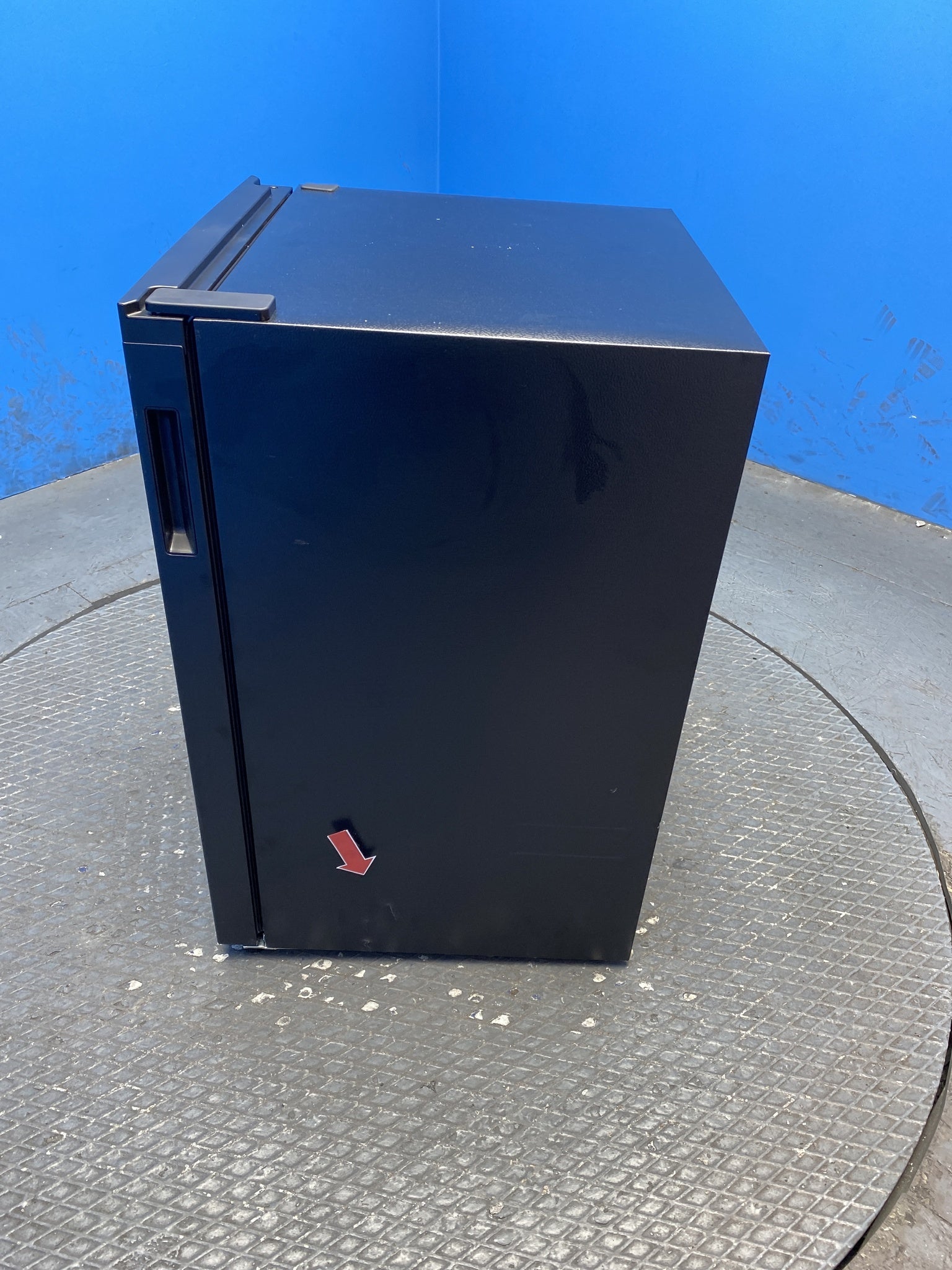 Hoover HONLQ2S58EBK H-FRIDGE 300 Mini Undercounter Fridge