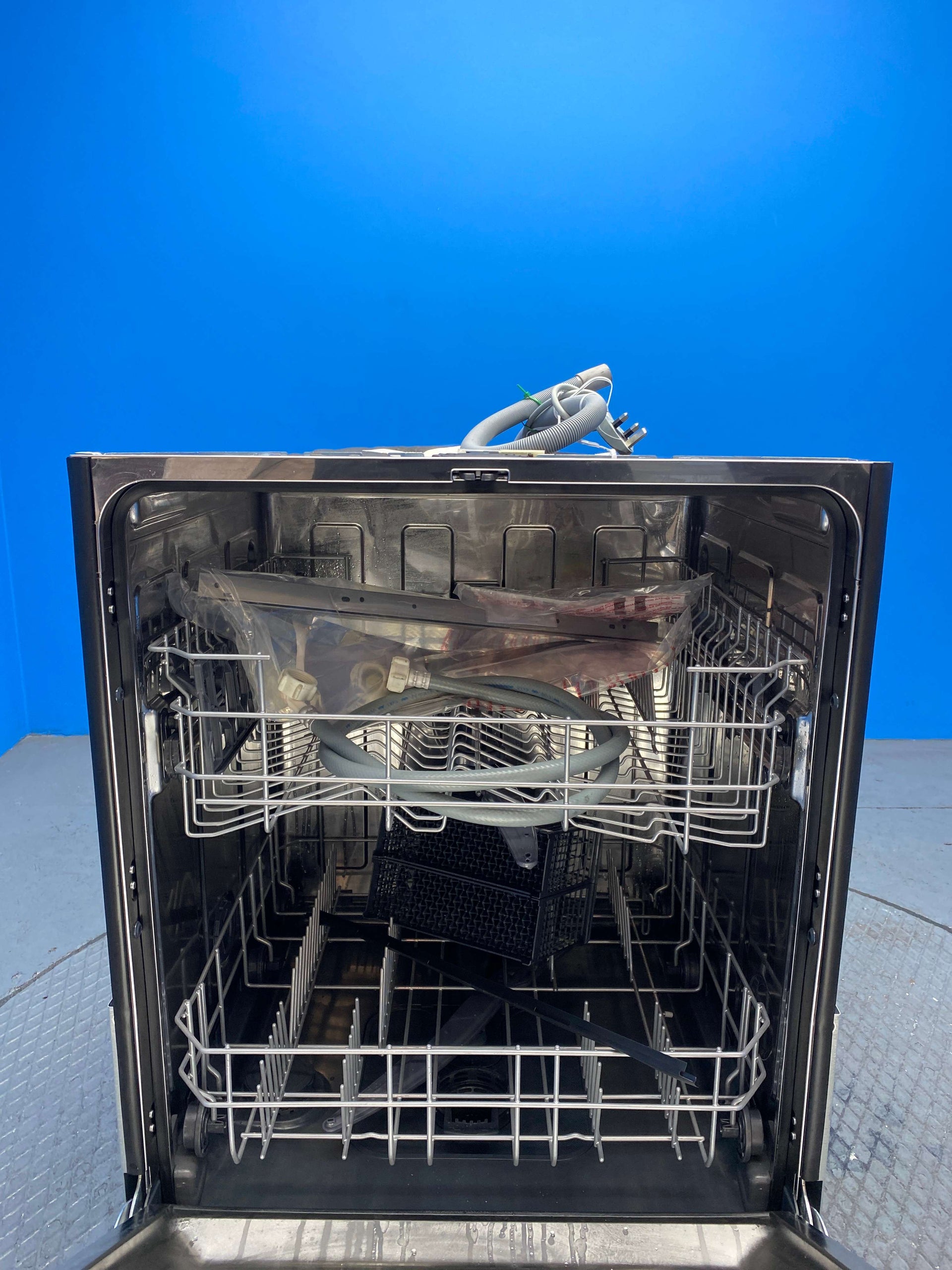 Hoover HI3E9E0S Intergrated 13 Place Setting Dishwasher