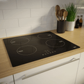 Cooke & Lewis CLIND60 59cm 4 Zone Induction Hob - Renew 2 U