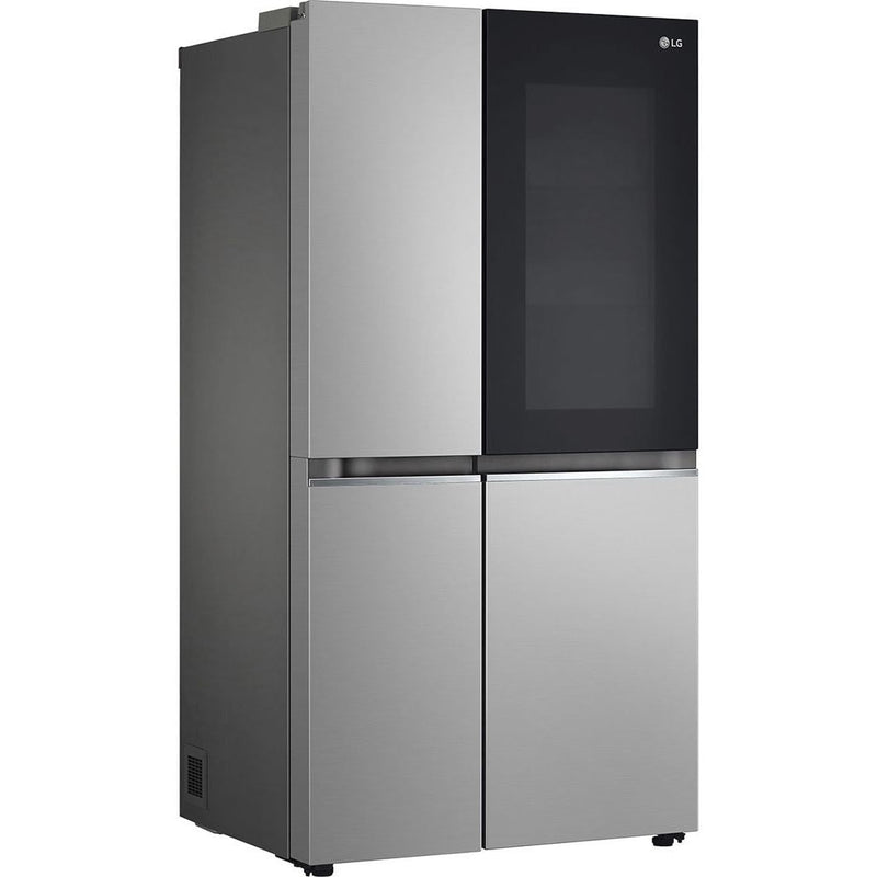 LG GSVV80PYLL 655L InstaView American Fridge Freezer – Renew 2 U