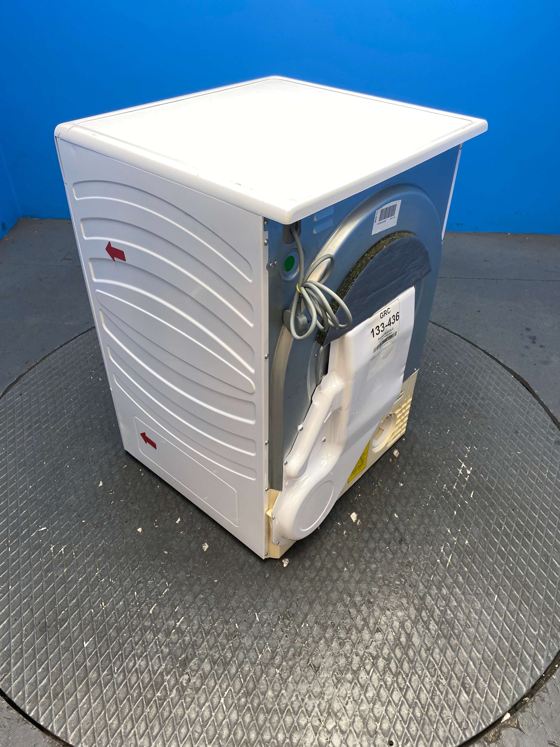 Hoover HLEV8LG 8kg Vented Tumble Dryer