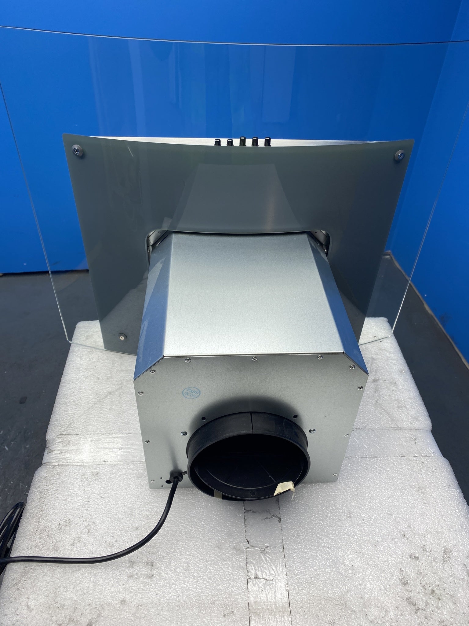 Candy CGM60NX 60cm Chimney Cooker Hood