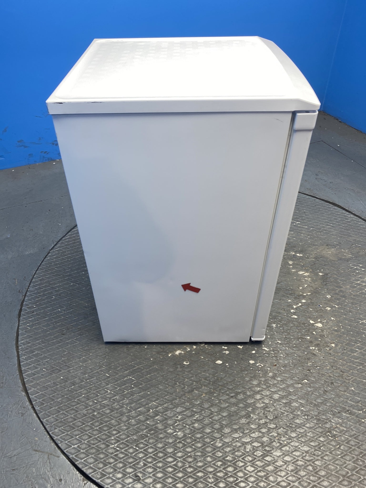 COMFEE' RCD133WH2(E) 131L Under-Counter Larder Fridge