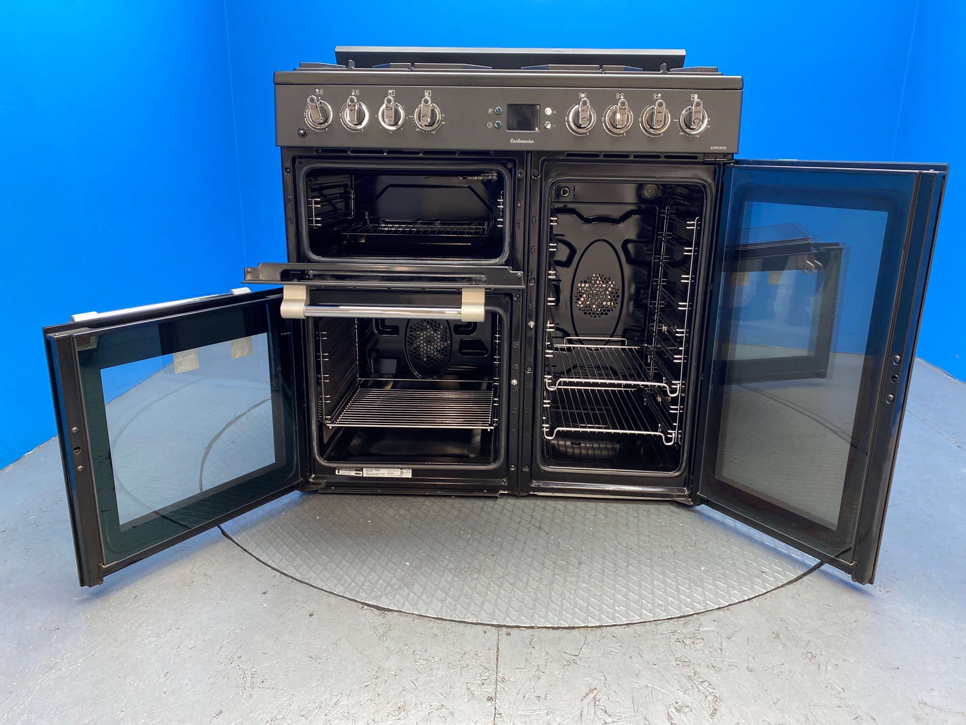 Leisure Cookmaster CK90F232T 90cm Dual Fuel Range Cooker