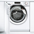 Hoover HBDS485D2ACE Integrated 8kg/5kg 1400 Spin Washer Dryer