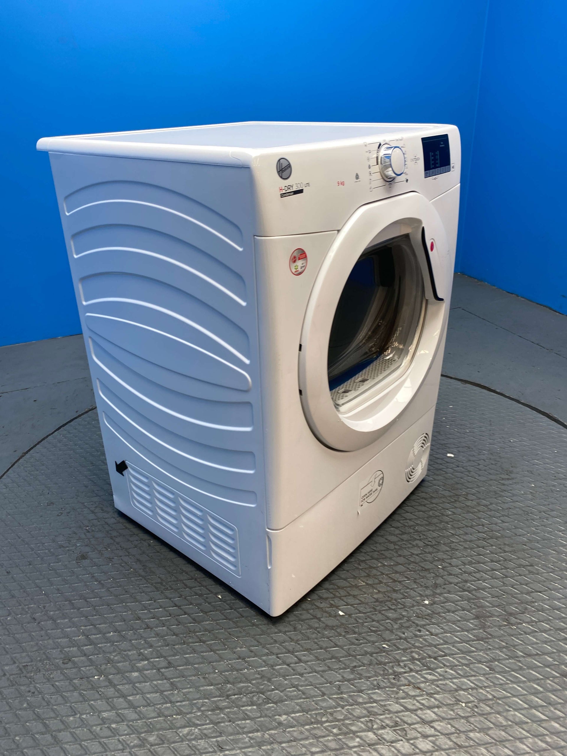Hoover HLEC9DG 9kg Condenser Tumble Dryer