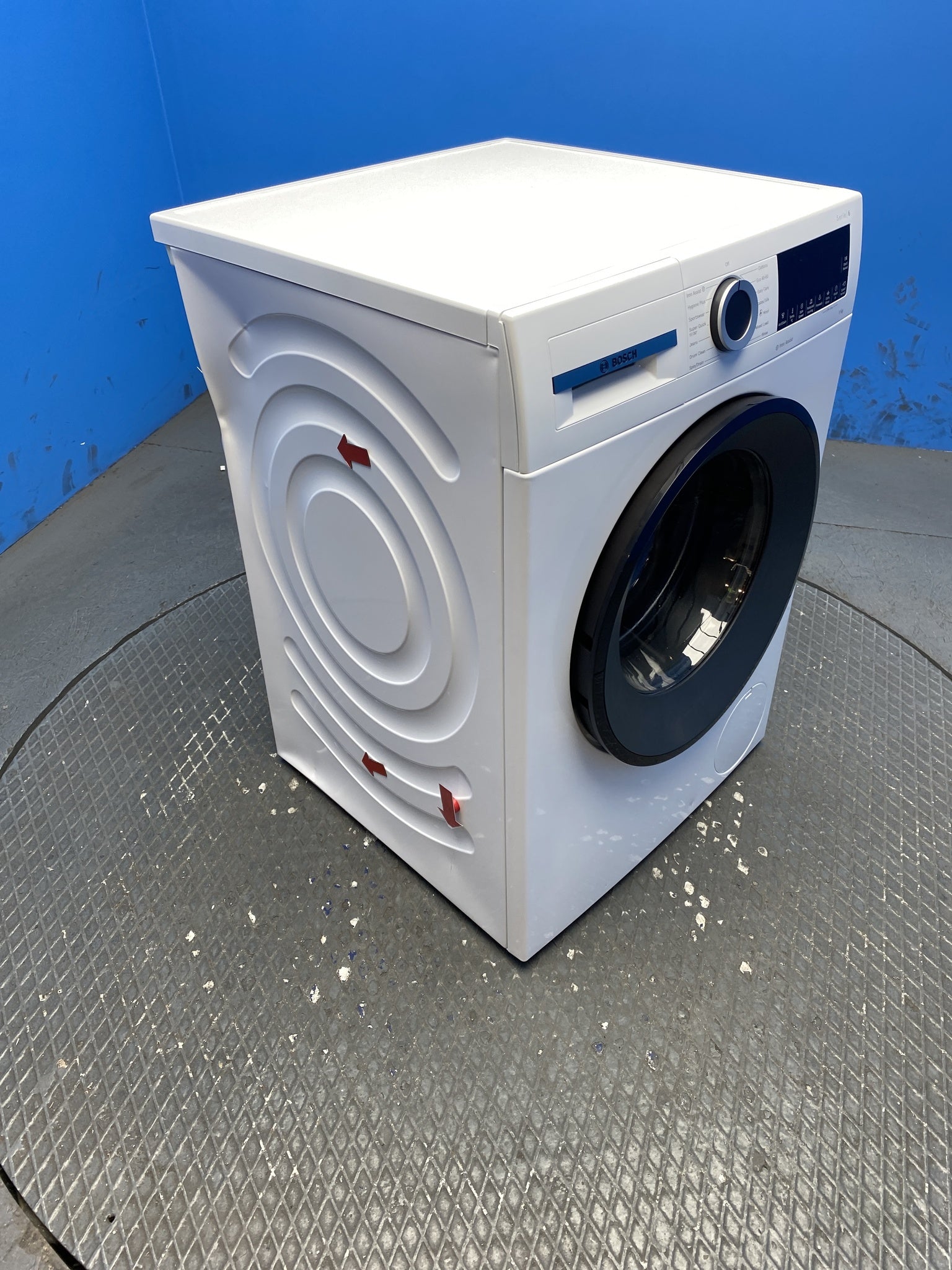 Bosch WGG24400GB Series 6 9kg 1400 Spin Washing Machine