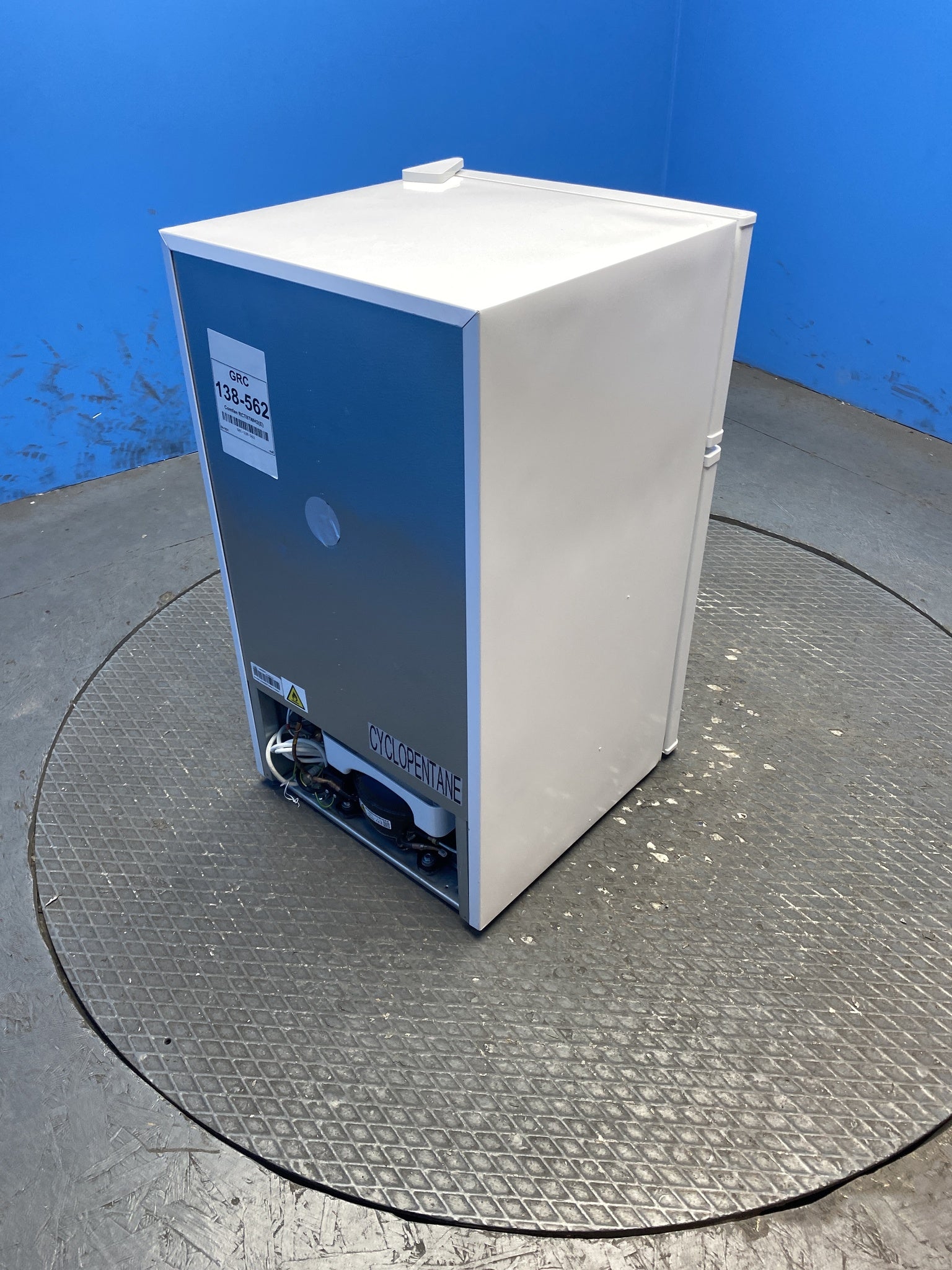 COMFEE’ RCT87WH2(E) 87L Under Counter Fridge Freezer