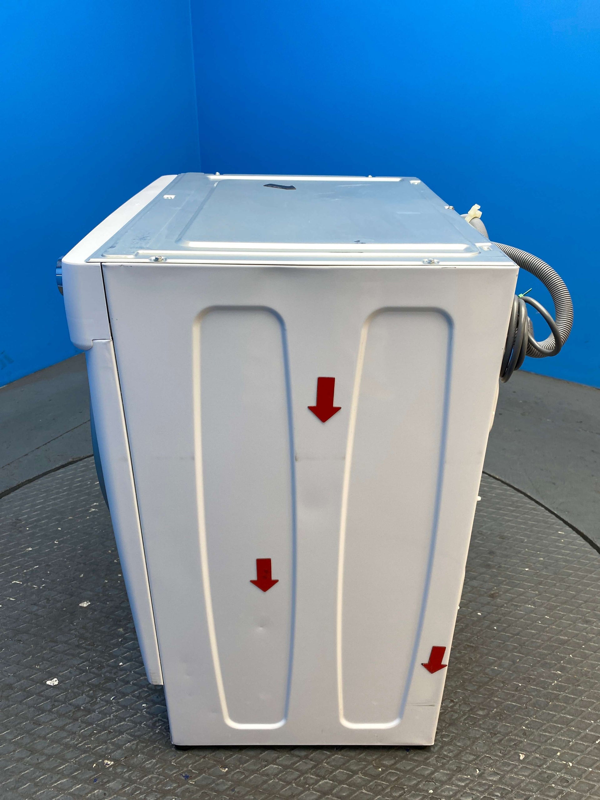 Hoover HBDOS695TAMSE Integrated 9kg / 5 kg 1600 Spin Washer Dryer