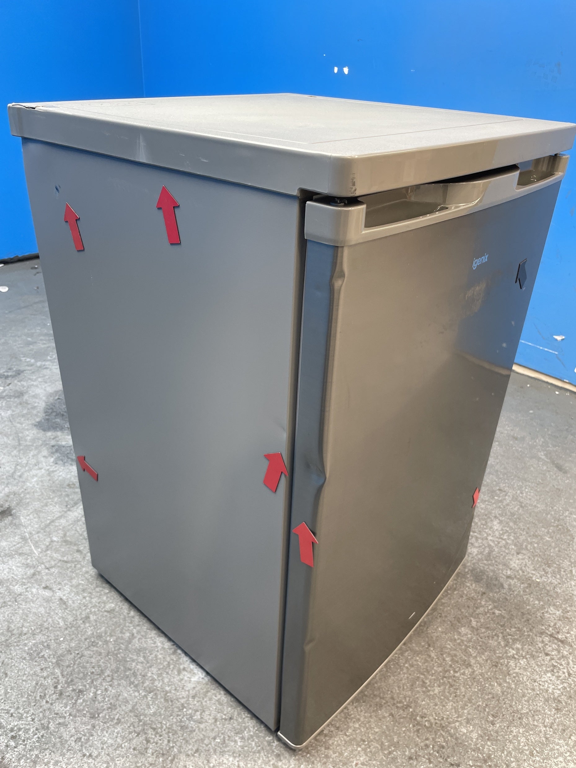 #GRC-153-438 - Igenix IG255X 136 Litre Undercounter Fridge