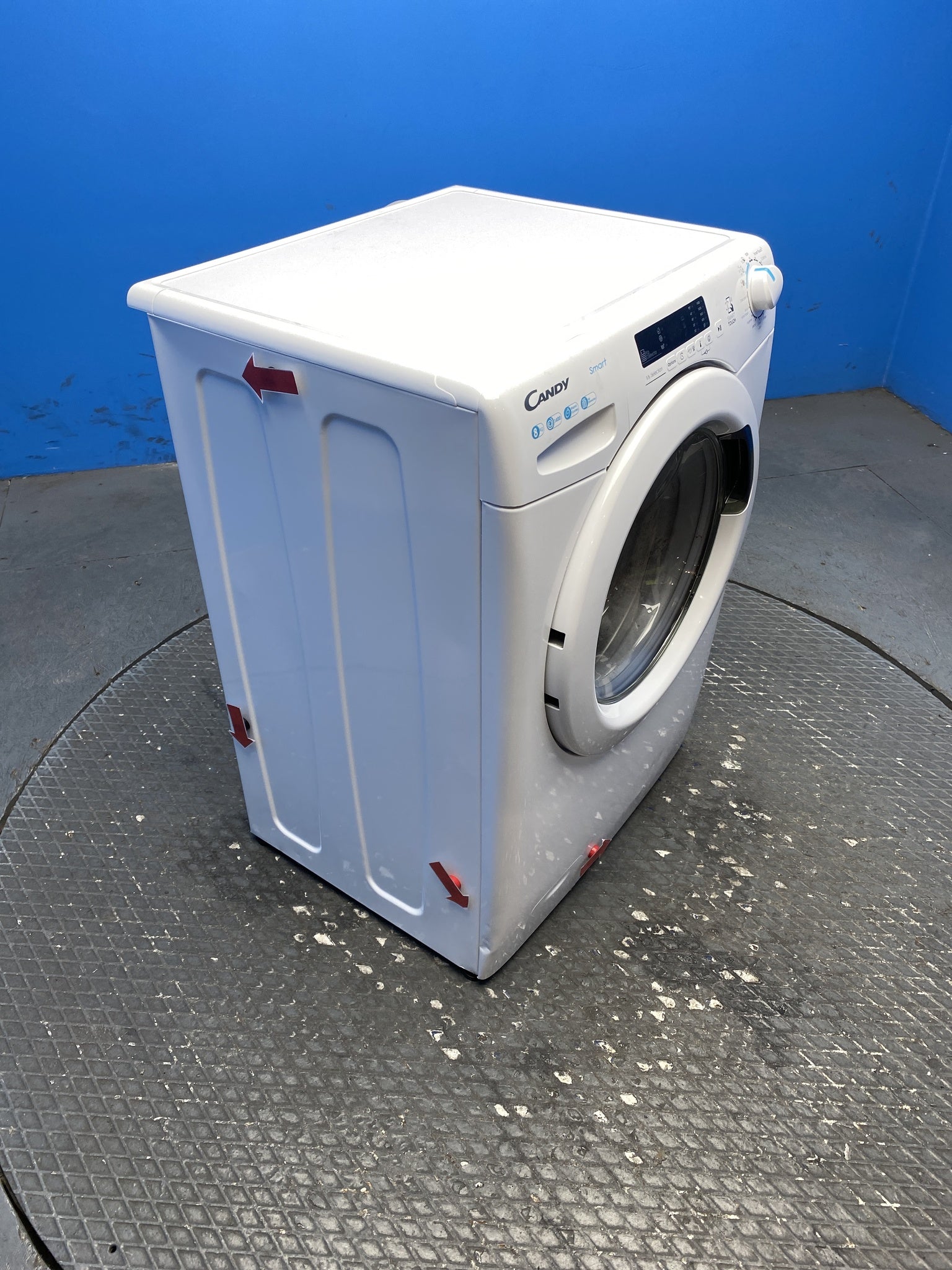 Candy CS1482DW4 8kg 1400 Spin Washing Machine
