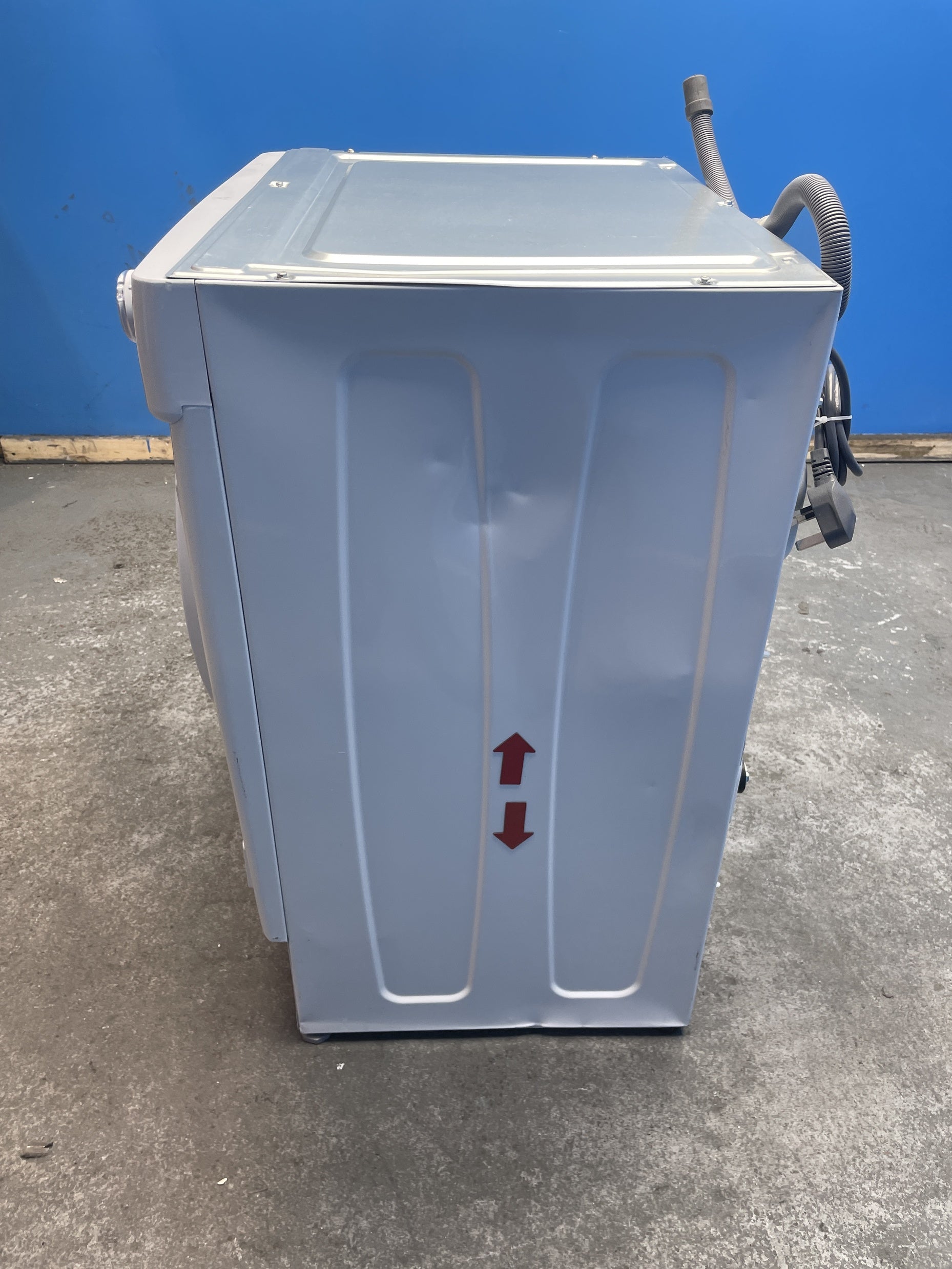 #GRC-153-469 - Candy CBD495D1WE/1-80 Built-in 9kg / 5kg 1400 Spin Washer Dryer