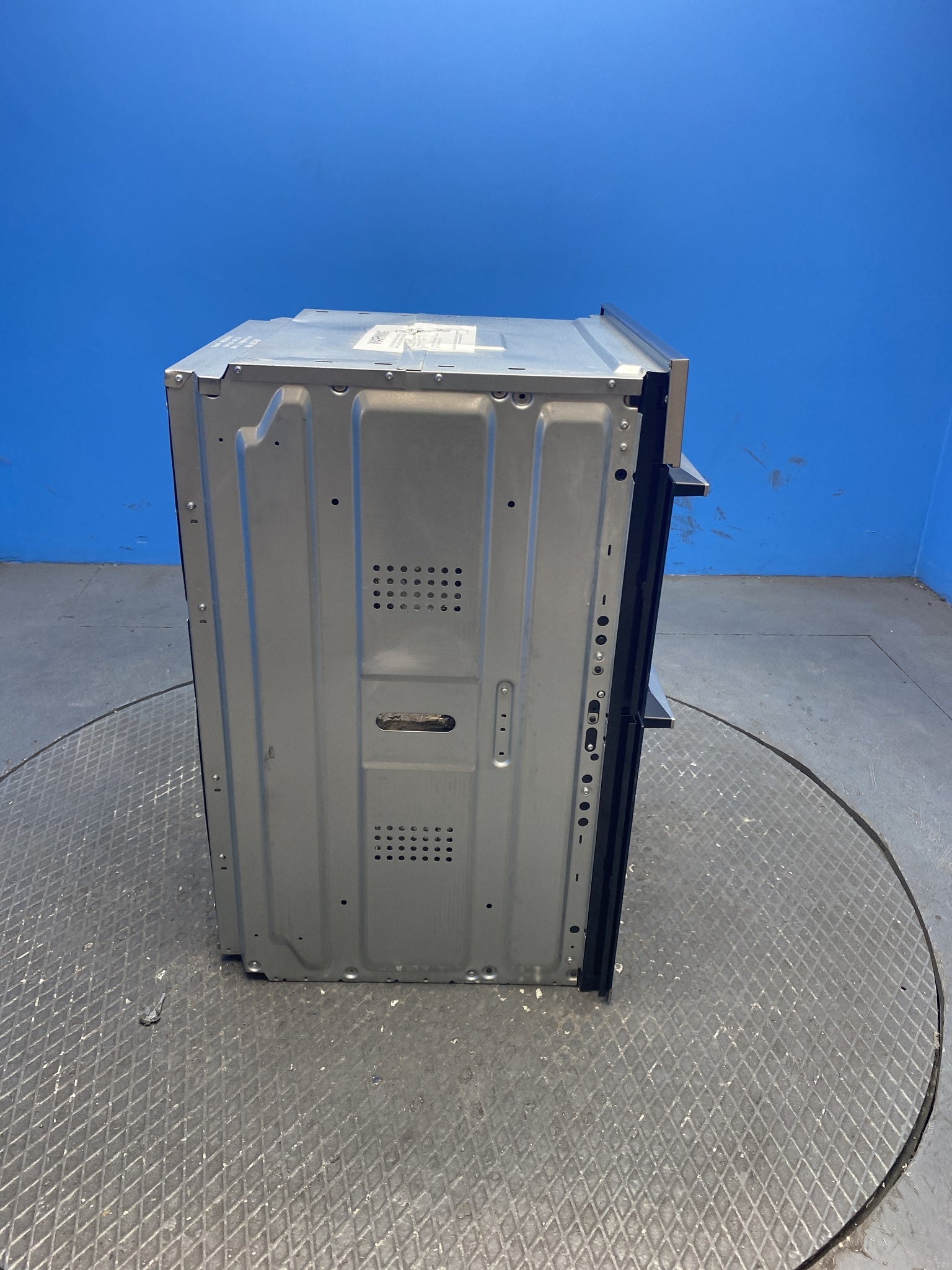 Electrolux KDFGE40TX Built-in Ultrafan Double Electric Oven