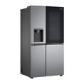 LG InstaView™ GSXV80PZLE American Style Fridge Freezer - Renew 2 U