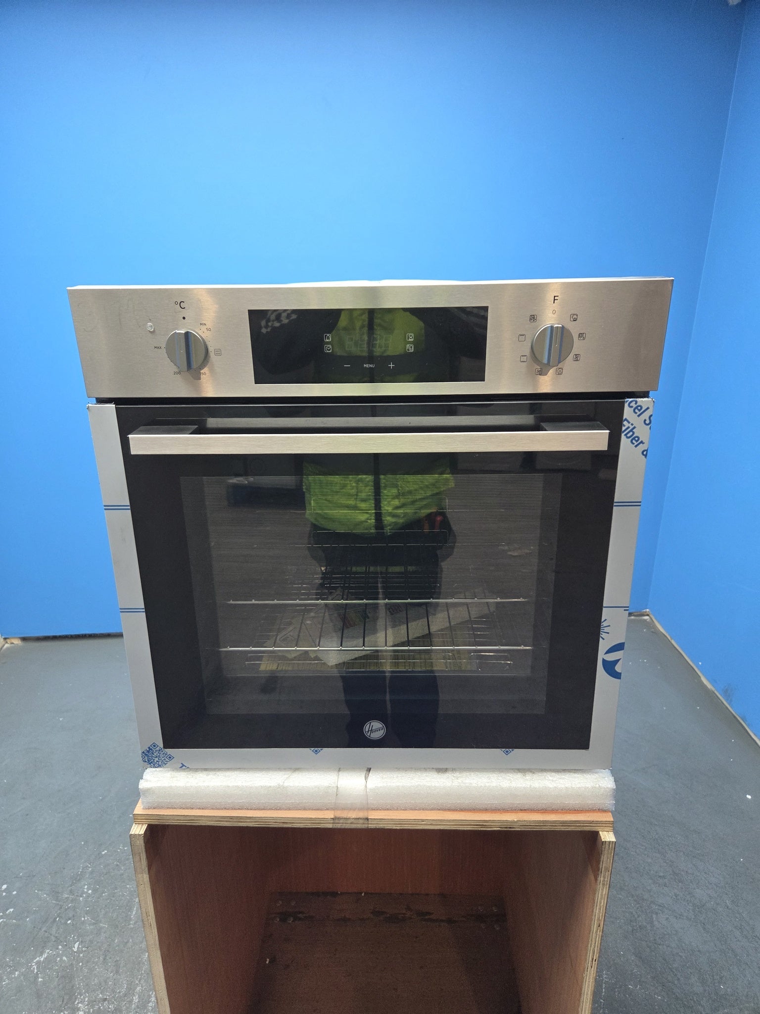 Hoover HOC3B3058IN 65 Litre Built-In Single Convection Oven
