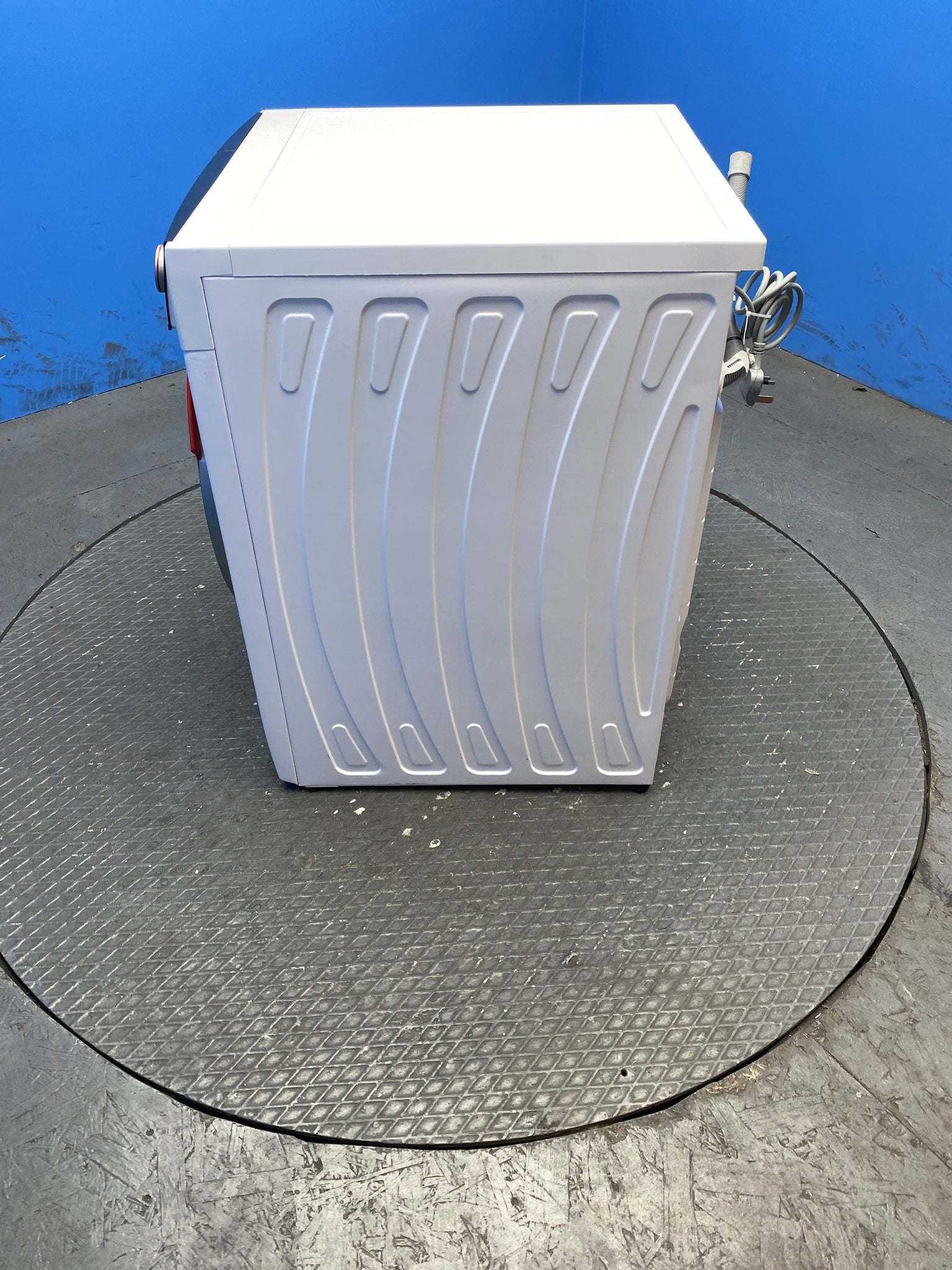 Sharp ES-NFL214CWDA-EN 12kg 1400 Spin Washing Machine - White