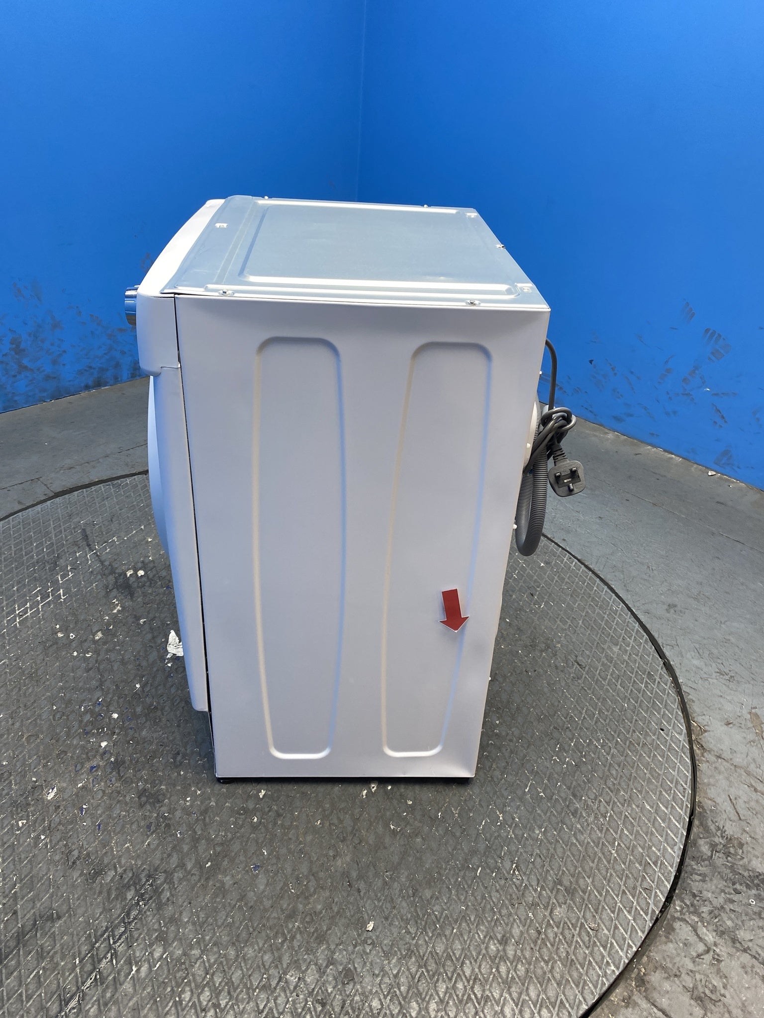 Hoover HBD 485D2E Integrated 8kg/5kg 1400rpm Washer Dryer