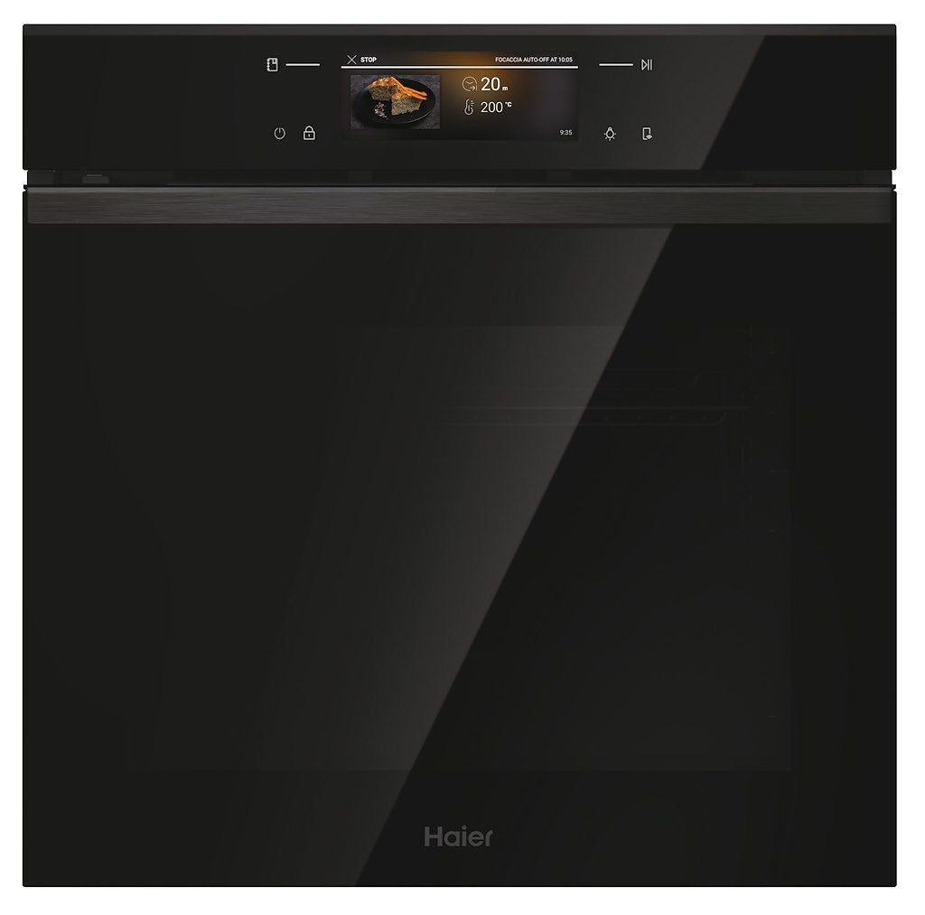 Haier H6 ID68M5YTB1 Series 6 Built-in AI Wi-Fi Single Oven – Renew 2 U
